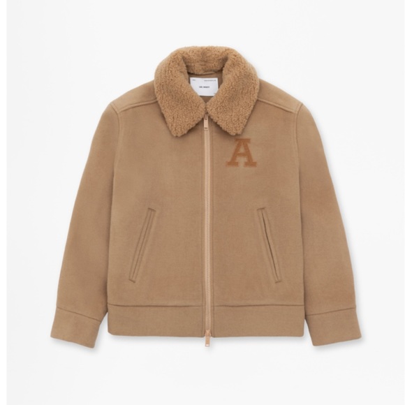Axel Arigato Other - BRAND NEW AXEL ARIGATO OFFLINE WOOL BOMBER JACKET